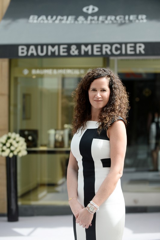 Baume & Mercier commemorates its New Boutique in Beirut Souks